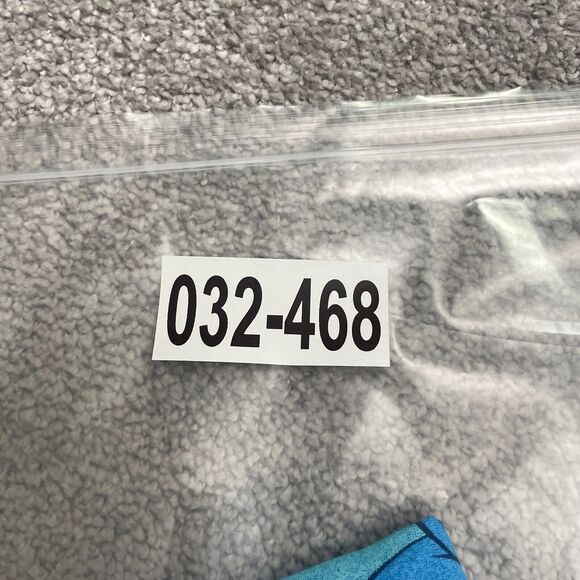 Disney Pride Collection Stitch Graphic Tank Top Womens XS Blue LGBTQIA Sleepwear - Picture 11 of 11